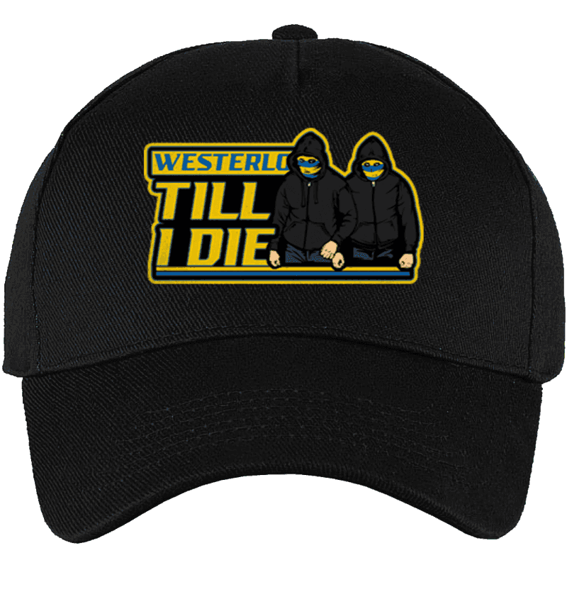Westerlo Till I die Kappe