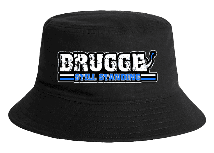 Brugge still standing Bucket Hat