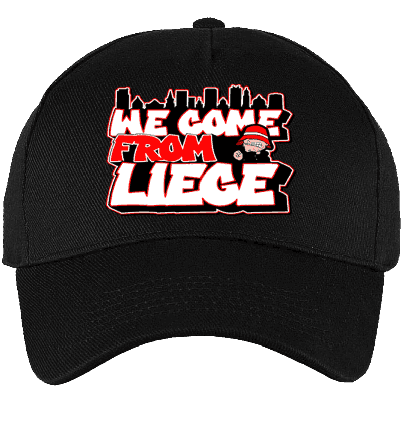 We come from Liege Căciulă