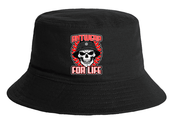 Antwerp for life Hattukuppi