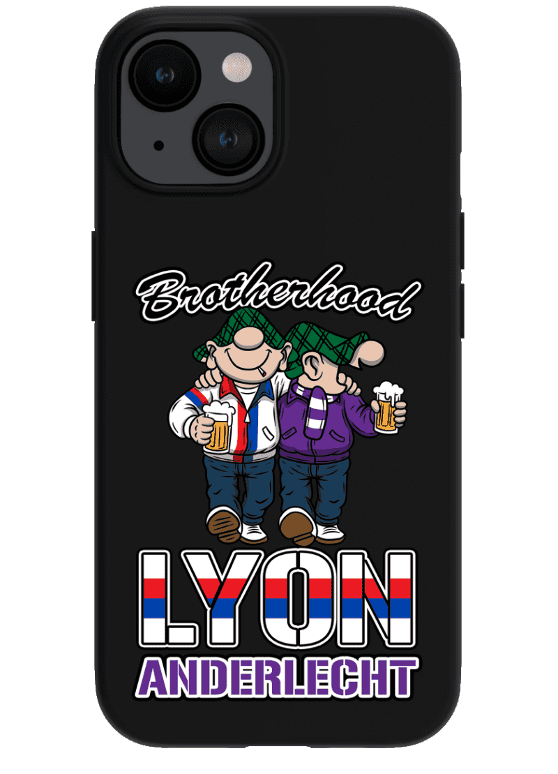 Brotherhood Lyon Anderlecht Futrola za Iphone