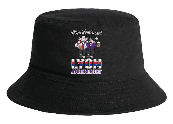 Brotherhood Lyon Anderlecht Kapa