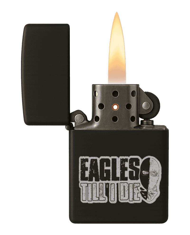 Eagles Till I Die Sytytin