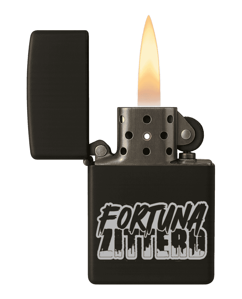 Fortuna Zitterd Zapalniczka