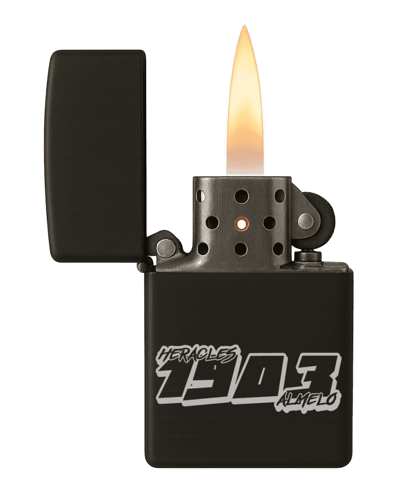 Heracles 1903 Almelo Lighter