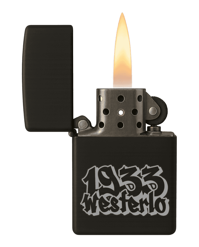 1933 Westerlo Feuerzeug
