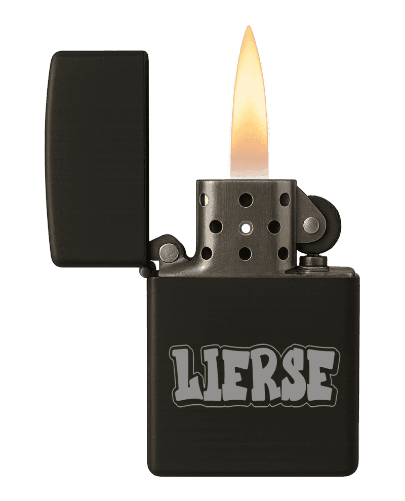 Lierse Feuerzeug