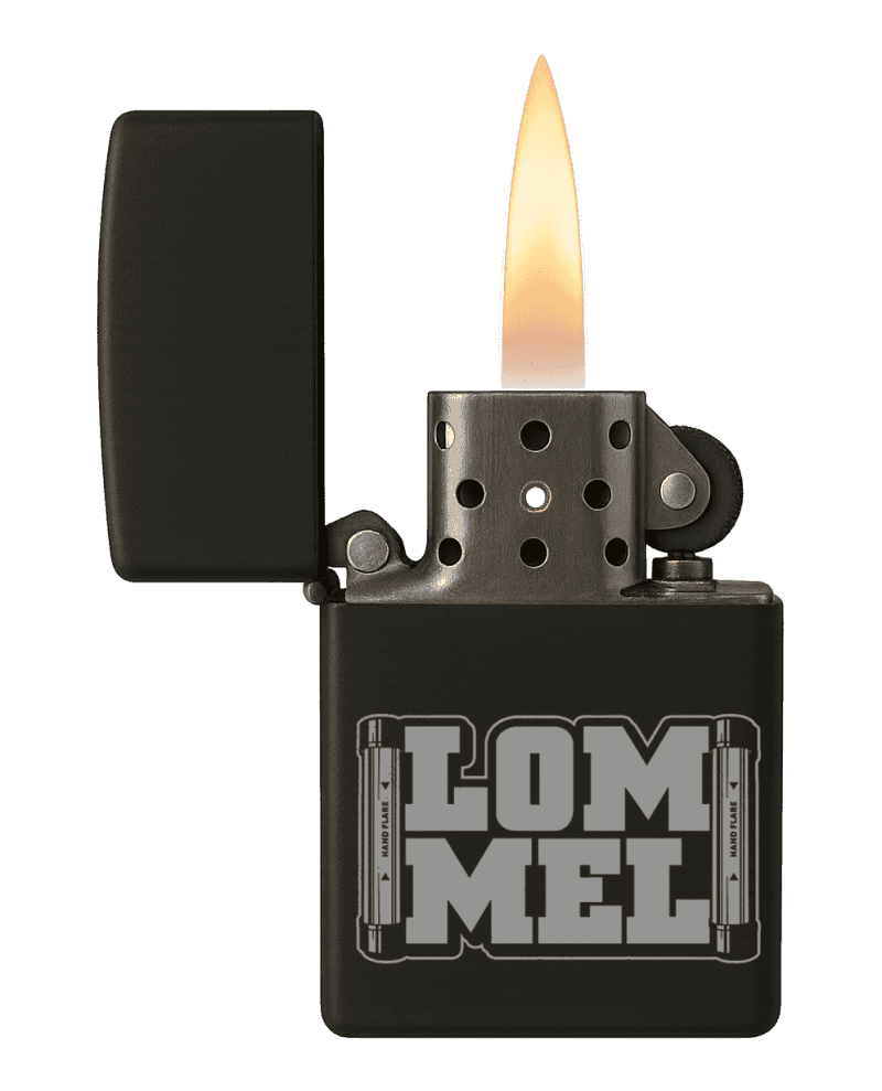 Lommel Upaljač