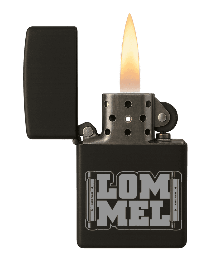 Lommel Feuerzeug