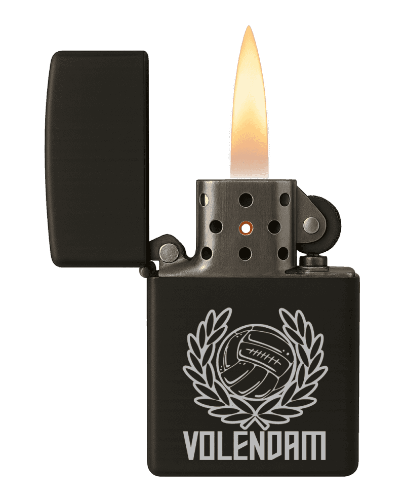 Volendam Feuerzeug