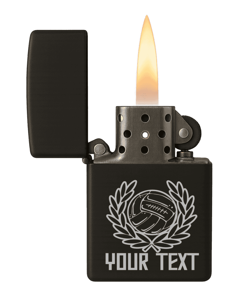 Your text Allume-feu