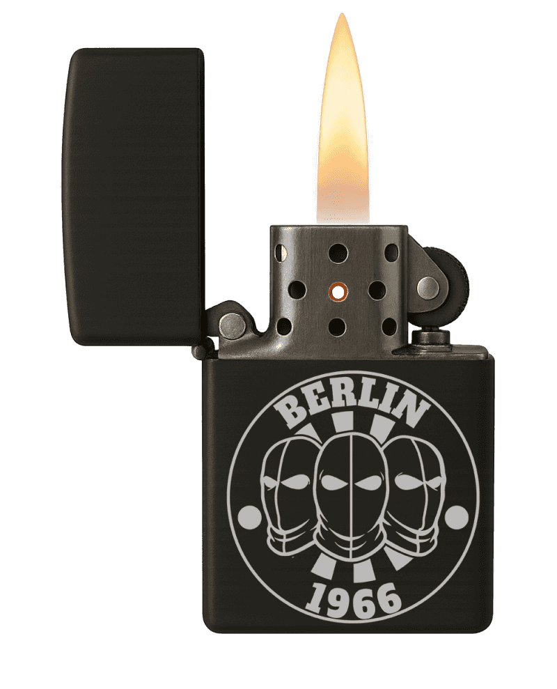 Berlin 1966 Upaljač
