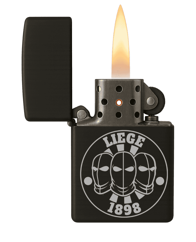 Liege 1898 Allume-feu