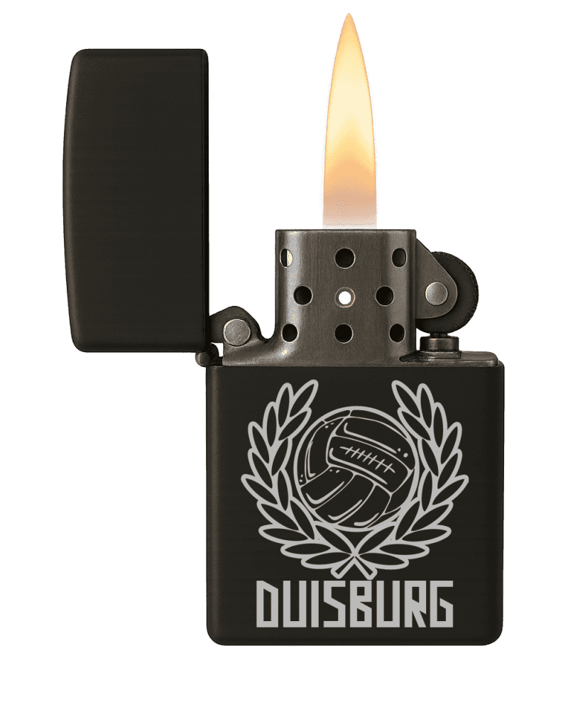 Duisburg Upaljač