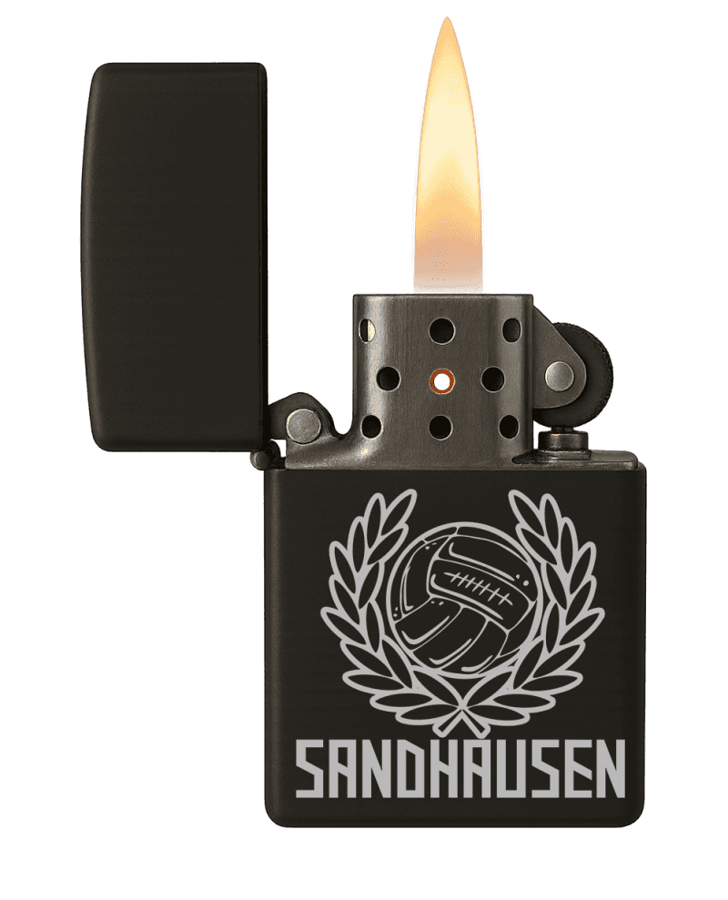 Sandhausen Feuerzeug
