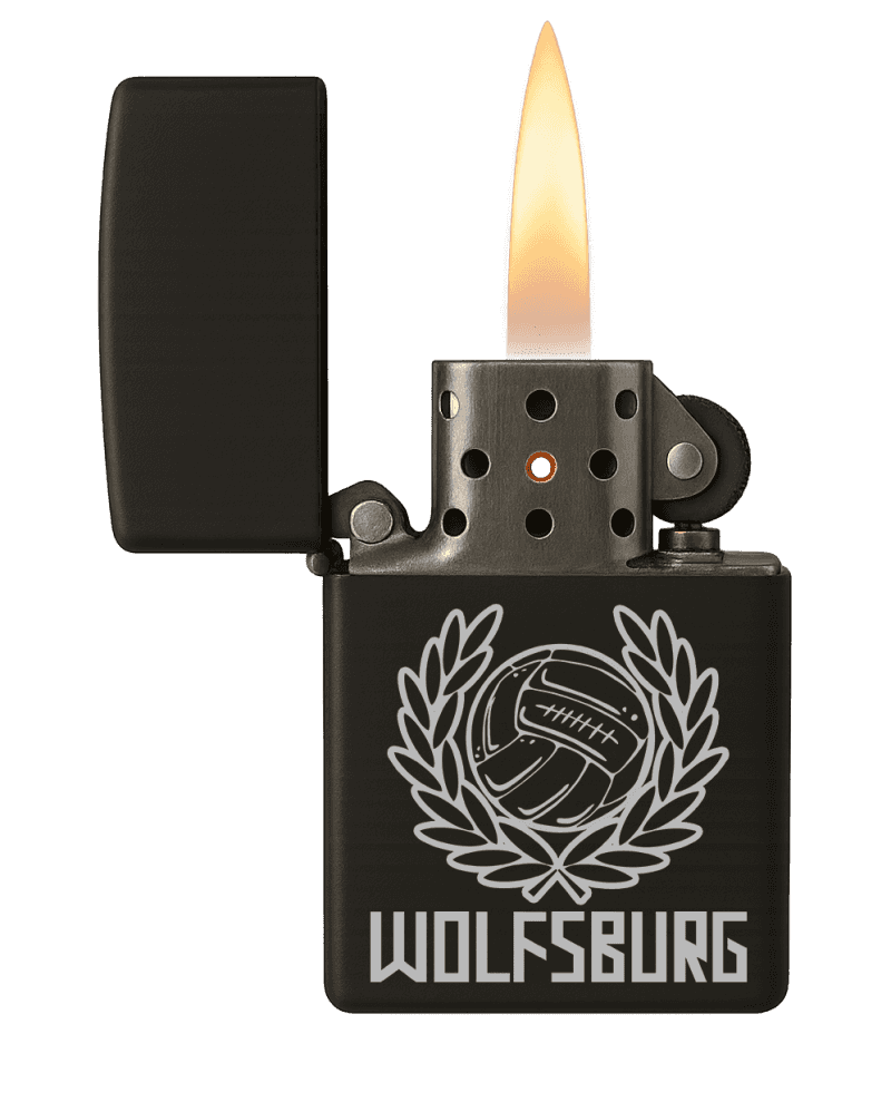 Wolfsburg Lighter