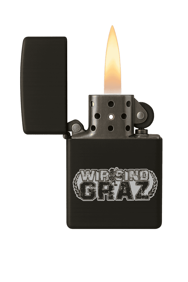 Wir Sind Graz Upaljač