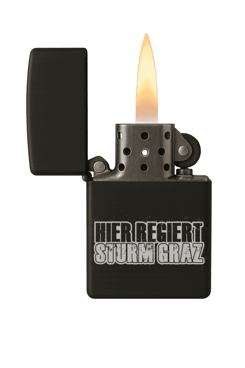 Hier Regiert Sturm Graz Upaljač