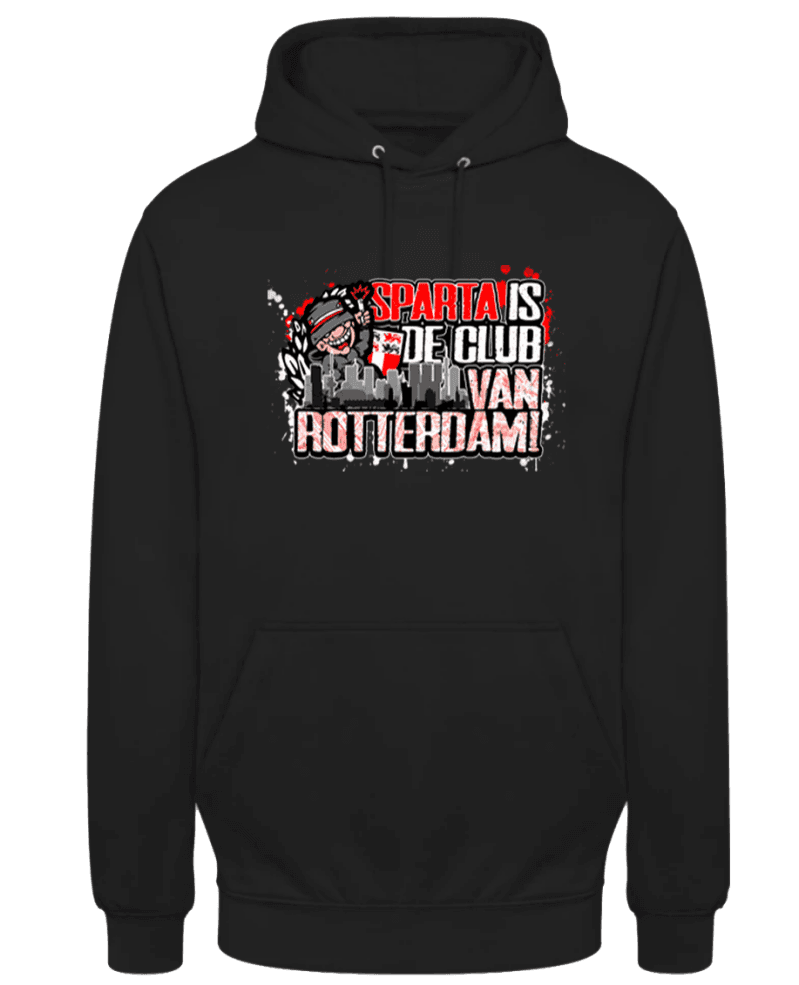 Sparta is de club van Rotterdam
