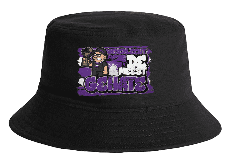 Anderlecht de meest gehate Bucket Hat