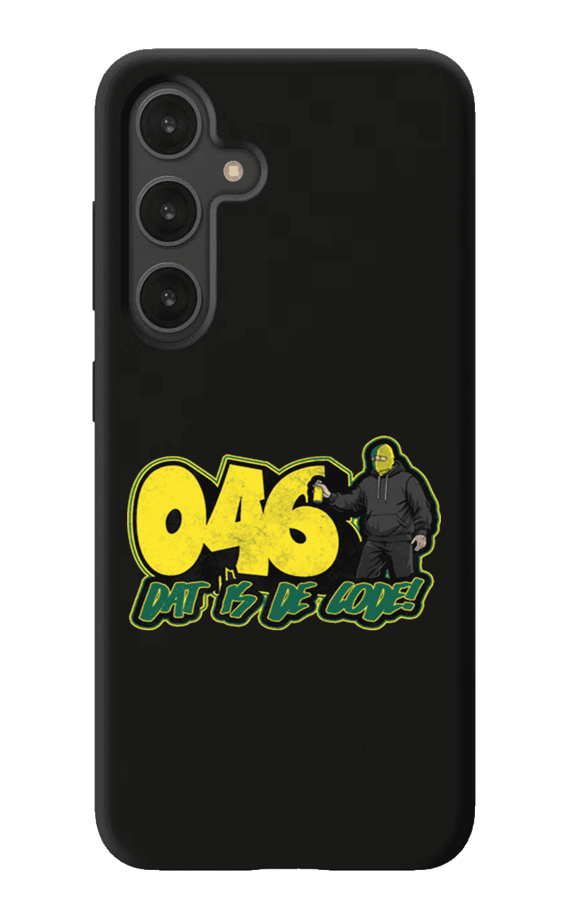 046 dat is de code! Etui na Samsunga