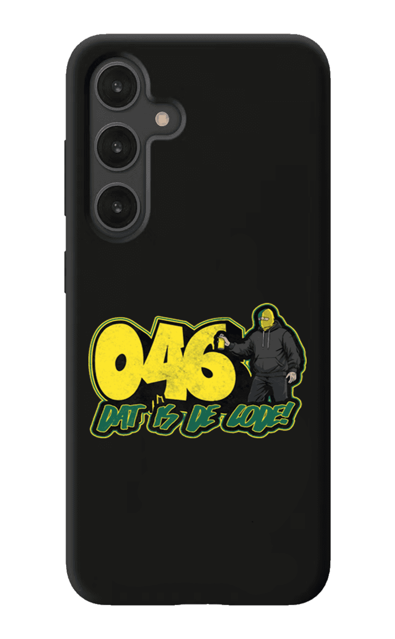 046 dat is de code! Etui na Samsunga