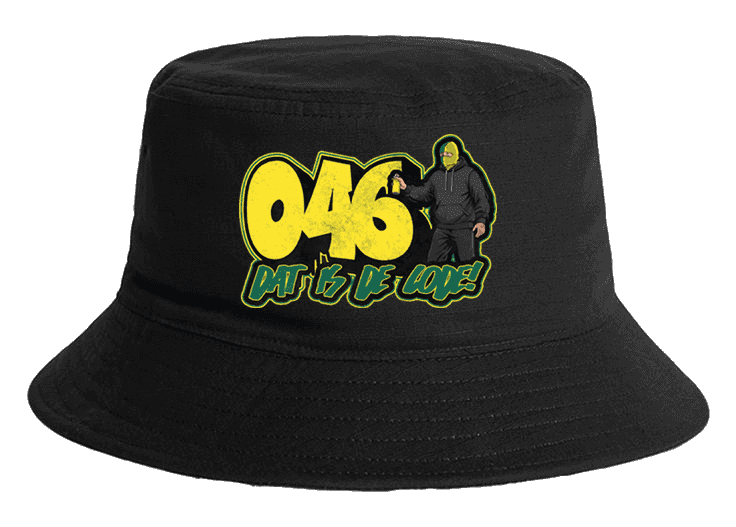 046 dat is de code! Kapelusz typu bucket