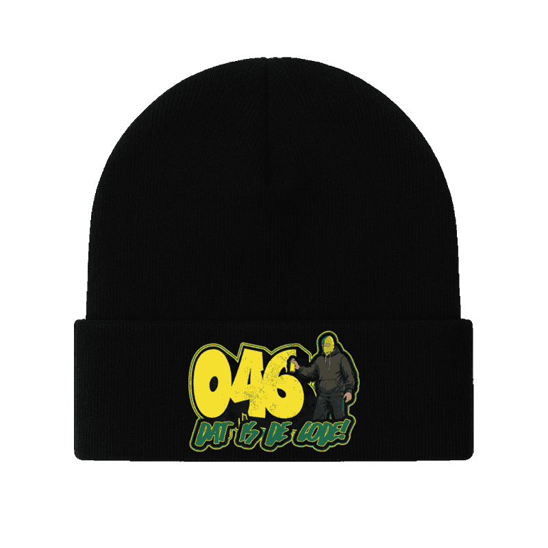 046 dat is de code! Czapka beanie