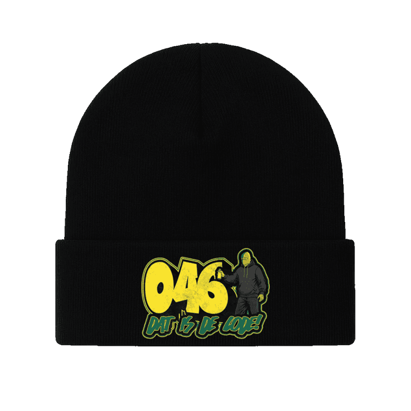 046 dat is de code! Czapka beanie