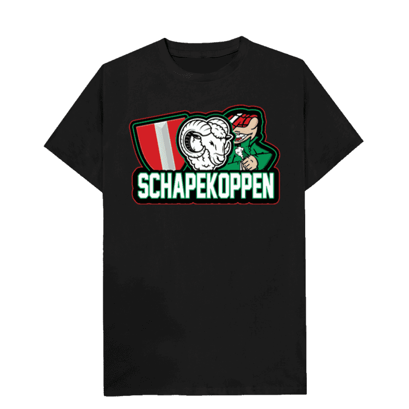 Schapekoppen Majica