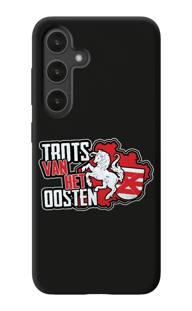 Trots van het Oosten Coque Samsung