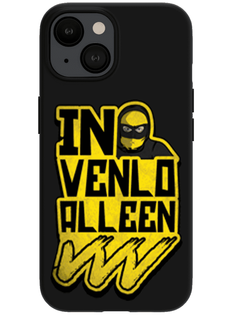 In Venlo Alleen VVV Pouzdro na Iphone