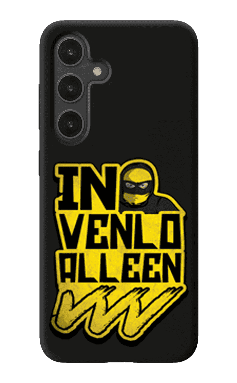 In Venlo Alleen VVV Pouzdro na Samsung