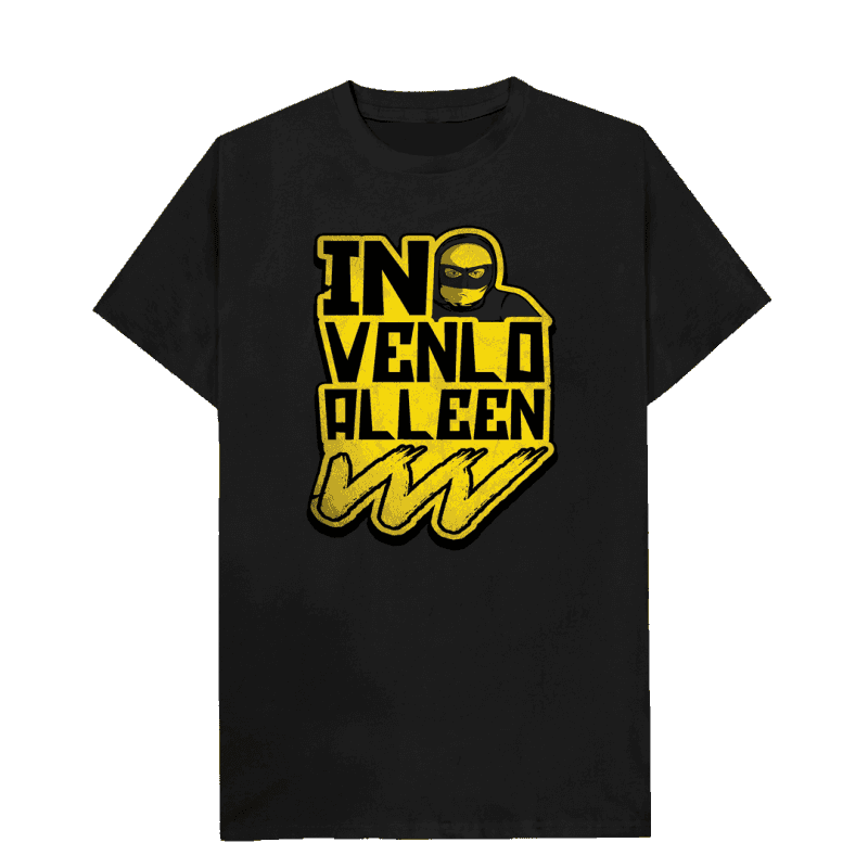 In Venlo Alleen VVV Tričko