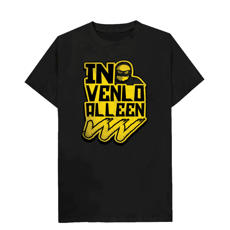 In Venlo Alleen VVV Tričko