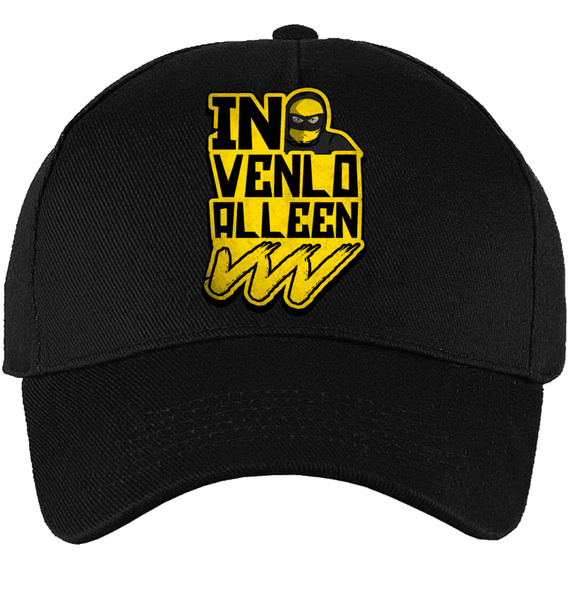 In Venlo Alleen VVV Kšiltovka