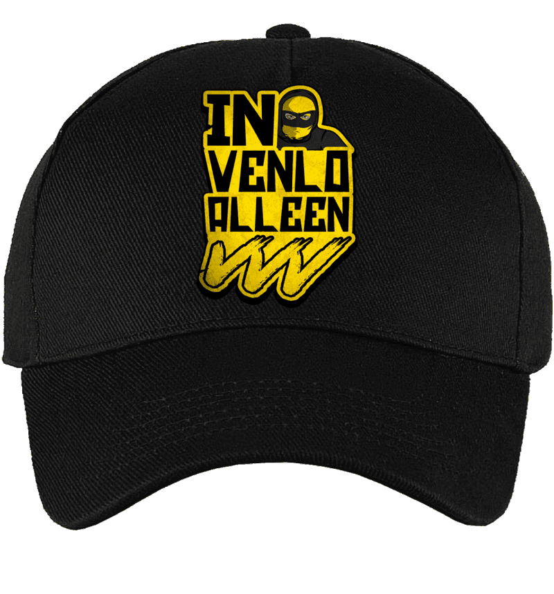 In Venlo Alleen VVV Kšiltovka