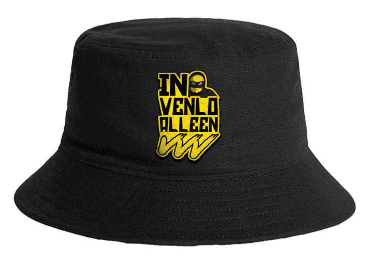 In Venlo Alleen VVV Klobouk