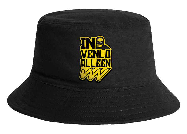 In Venlo Alleen VVV Klobouk