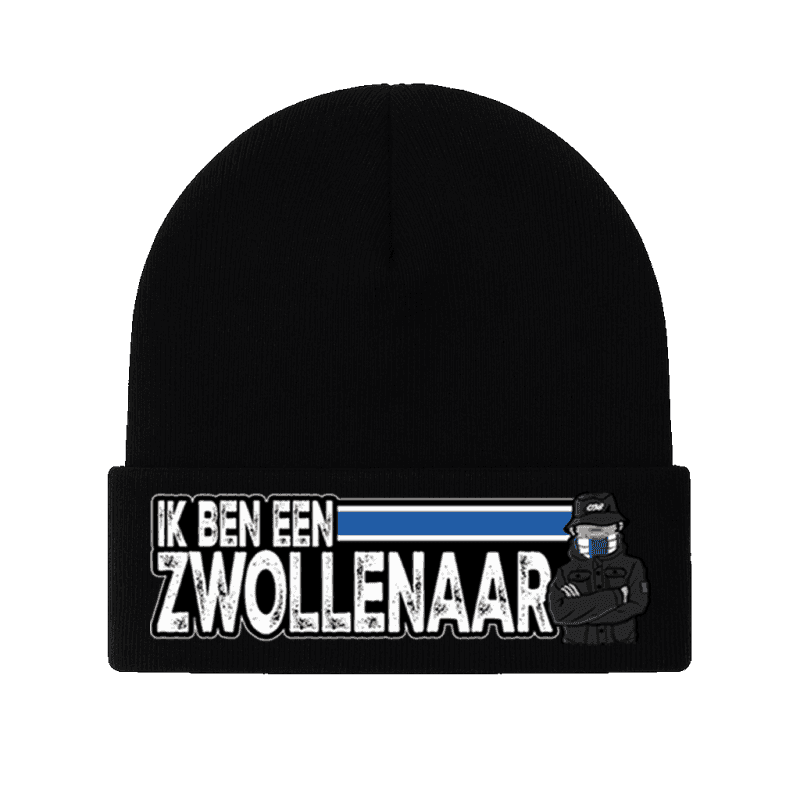 Ik ben een Zwollenaar Mössa