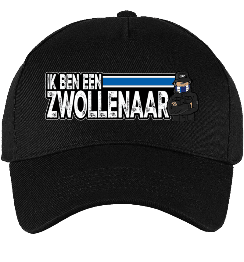 Ik ben een Zwollenaar Keps