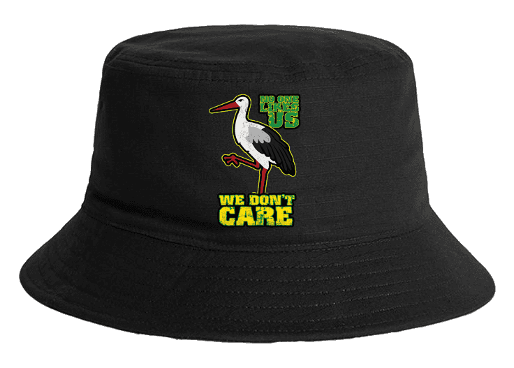 No one likes us we don't care- Den Haag Kapa