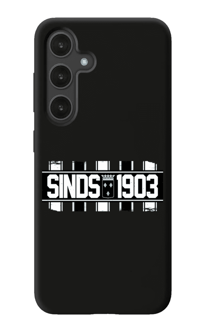 Sinds 1903 Samsung-kuori