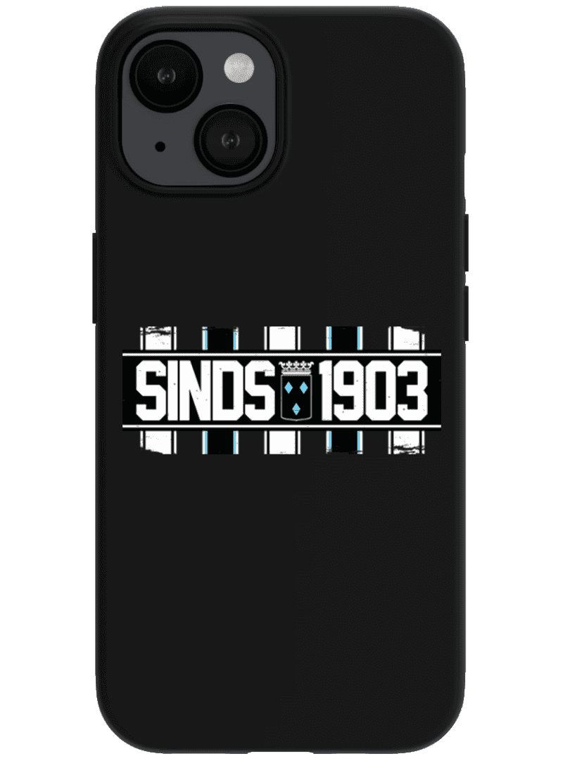 Sinds 1903 Iphone-kuori