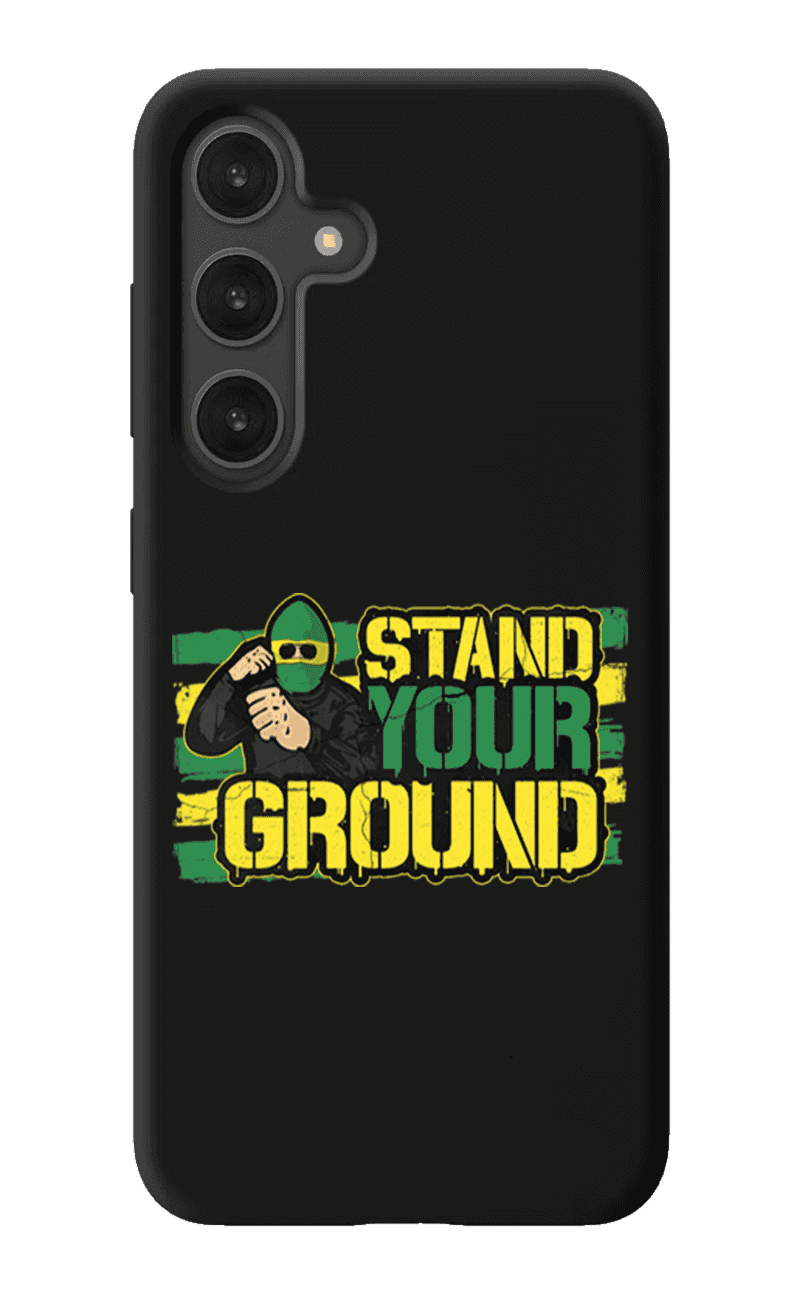 Stand your ground- Den Haag Futrola za Samsung