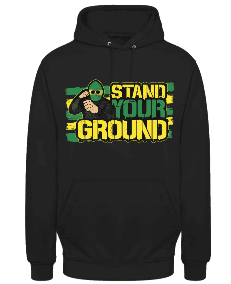 Stand your ground- Den Haag Džemper