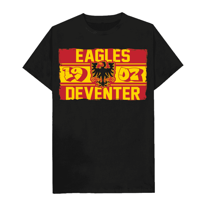 Eagles 1902 Deventer Camiseta
