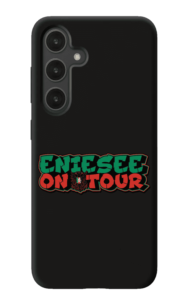 Eniesee on tour Etui na Samsunga