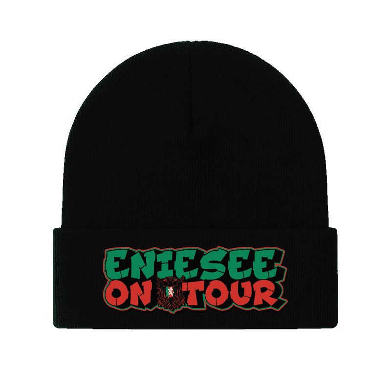Eniesee on tour Czapka beanie