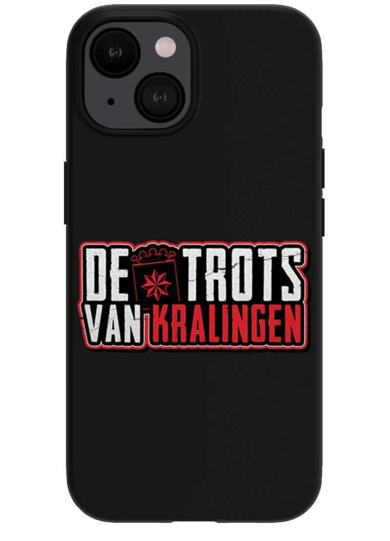 De trots van Kralingen Θήκη Iphone